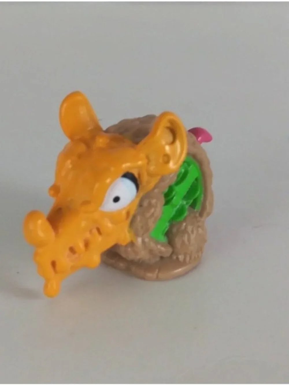 Mr. Beast Labs Swarms Alpha Series Lab Brats Raging Rat Ultra Rare